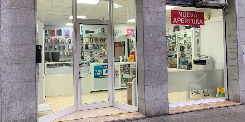 Moda Moviles, reparacion expres / Distribuidor Oficial Digi