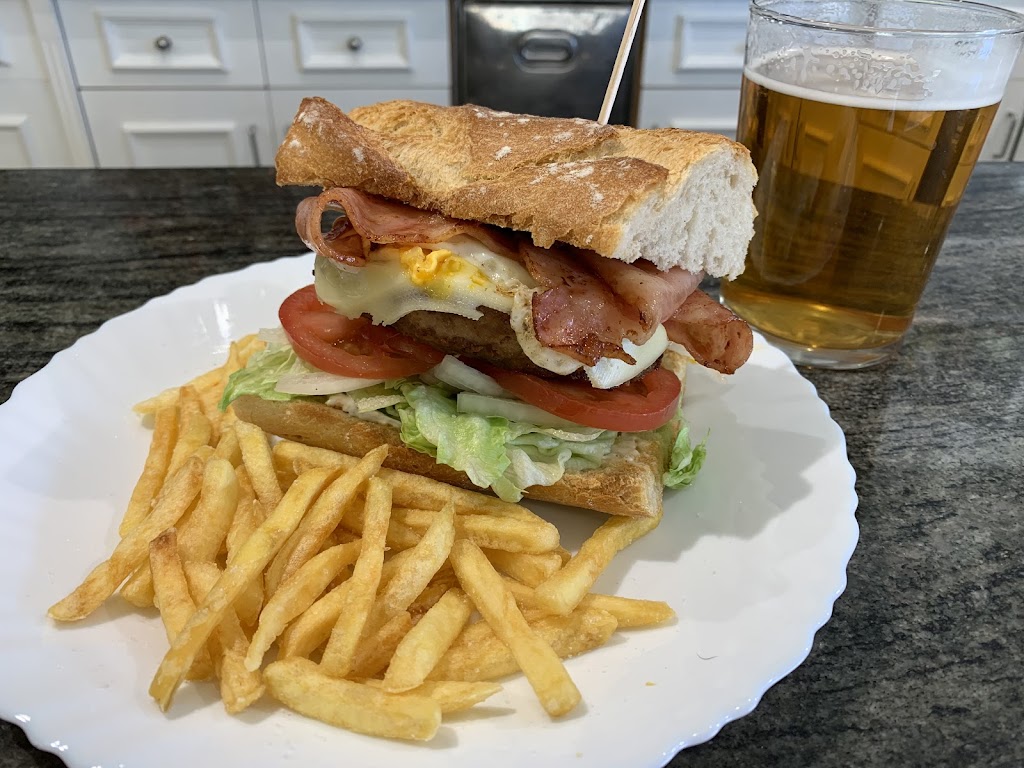 Bar Cafeteria Barkazio