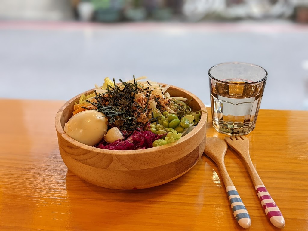 慢漫Poké 夏威夷飯 沙拉 每週一公休 最後內用時間至19：50 的照片