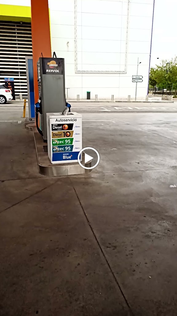 Estacion de Servicio Repsol — Estacion de servicio