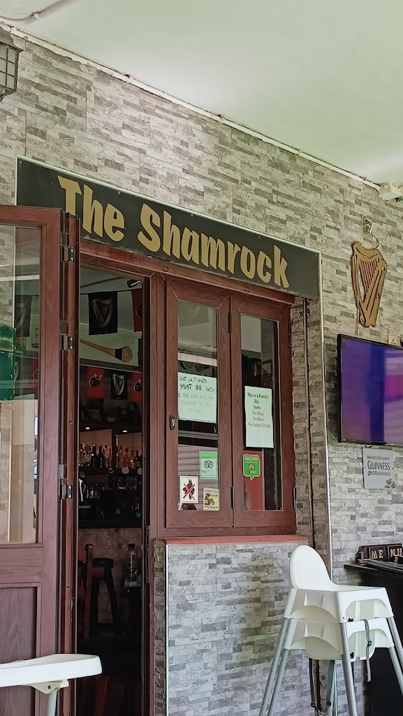 Shamrock Bar