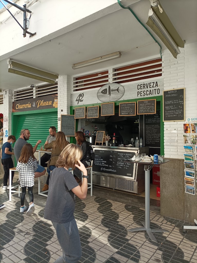 Bar 42 Mercado de abastos Barbate (perfil1)