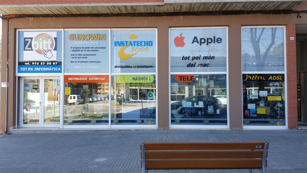 Instatechd 3000 S.L. en Olot