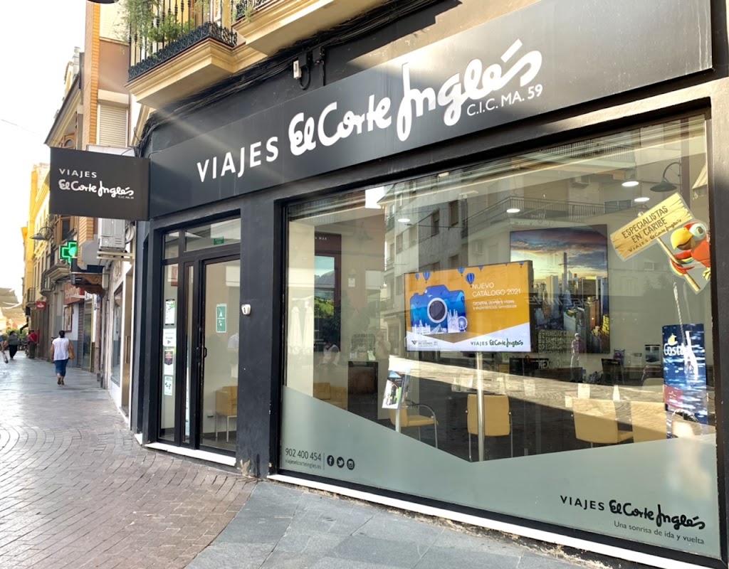 Viajes El Corte Ingles - Andujar