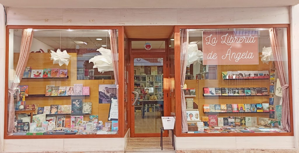 La Libreria de Angela