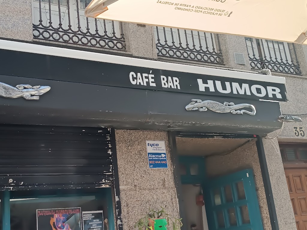 Bar El Humor