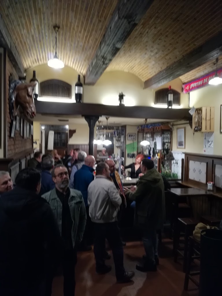 Bar L'Argayu — Del propietario