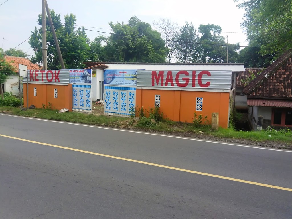 Ketok magic probolinggo