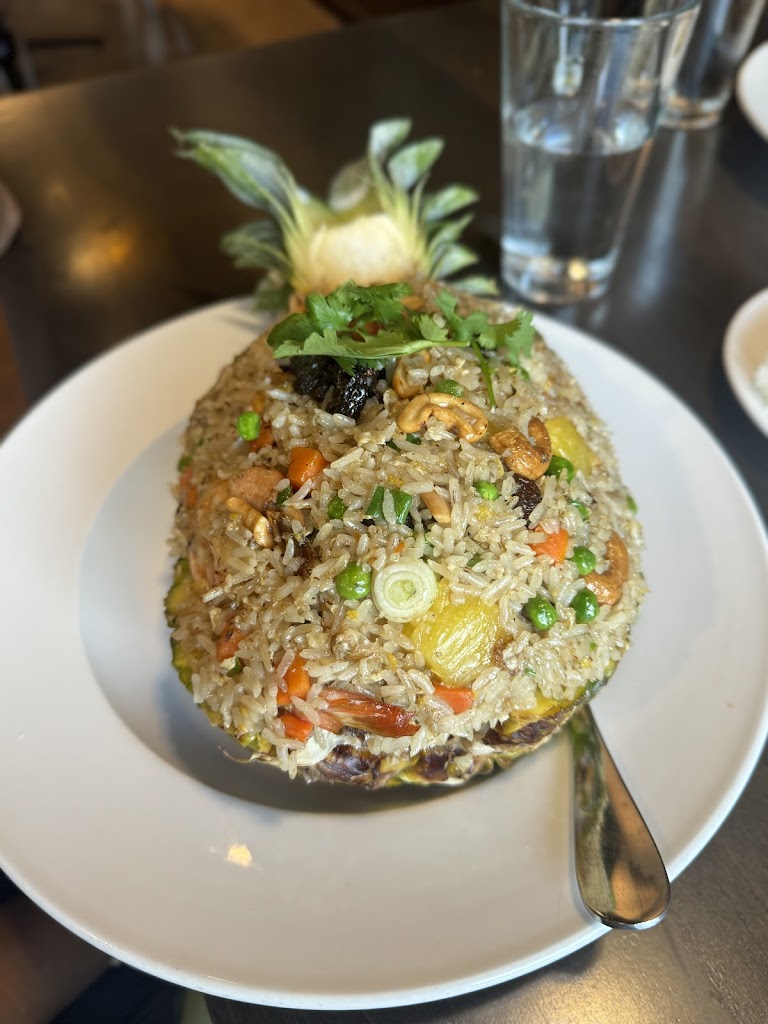 Coconut Thai on Grand