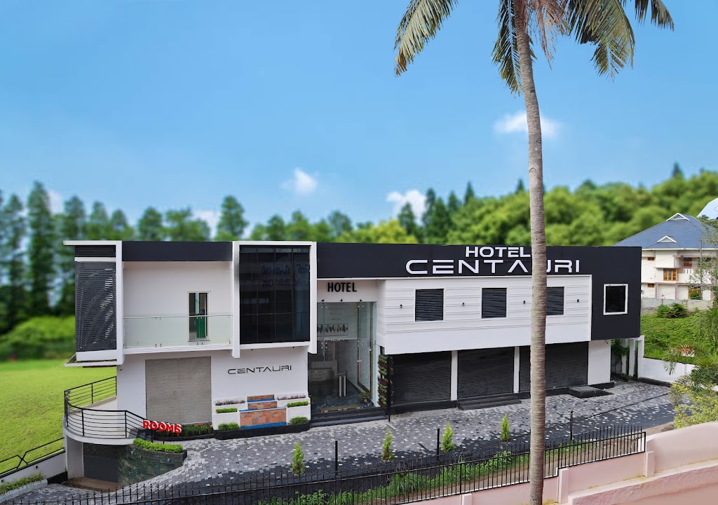Hotel Centauri