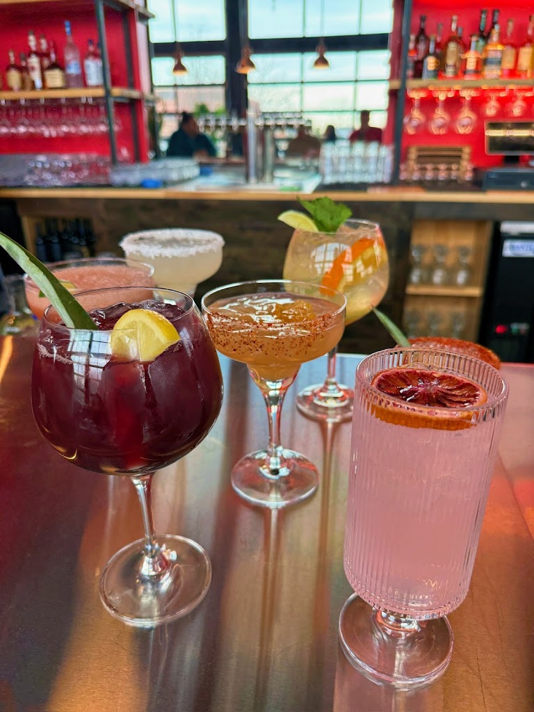  Sazón Tacos & Tequila