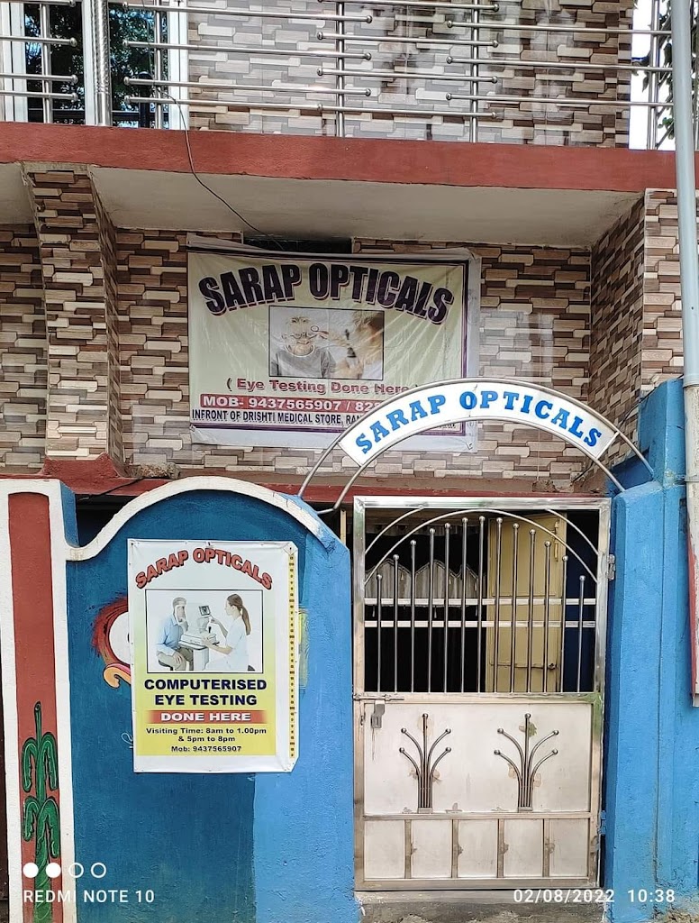 Sarap Opticals