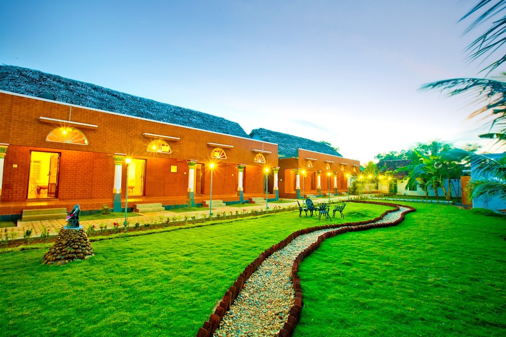 Chettinadu Court