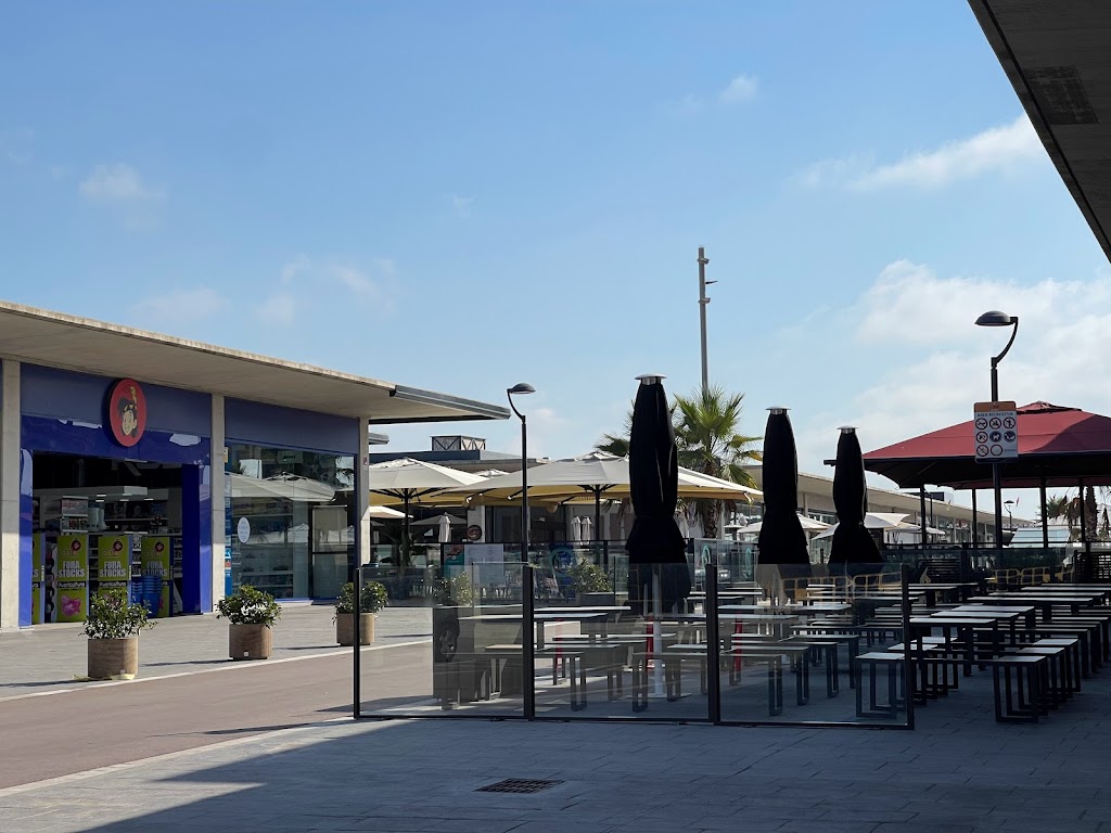 Puerto de Premia de Mar