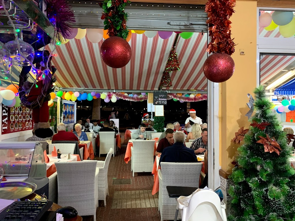 Intercontinental Restaurante