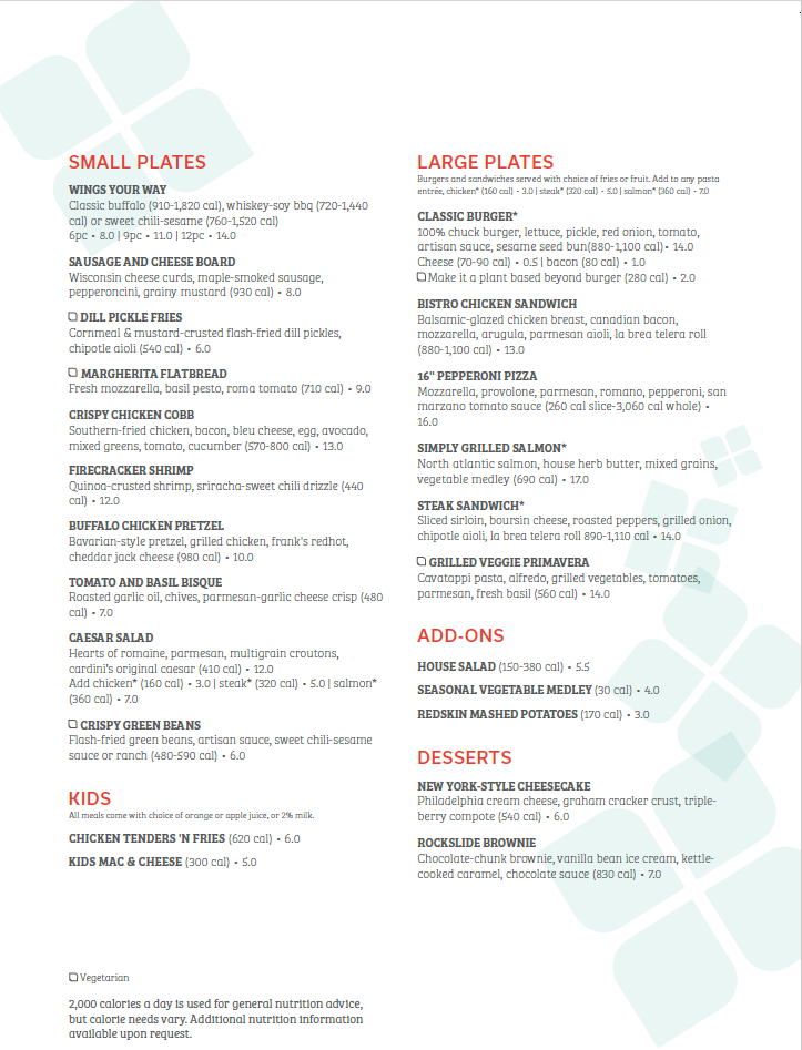  Garden Grille and Bar