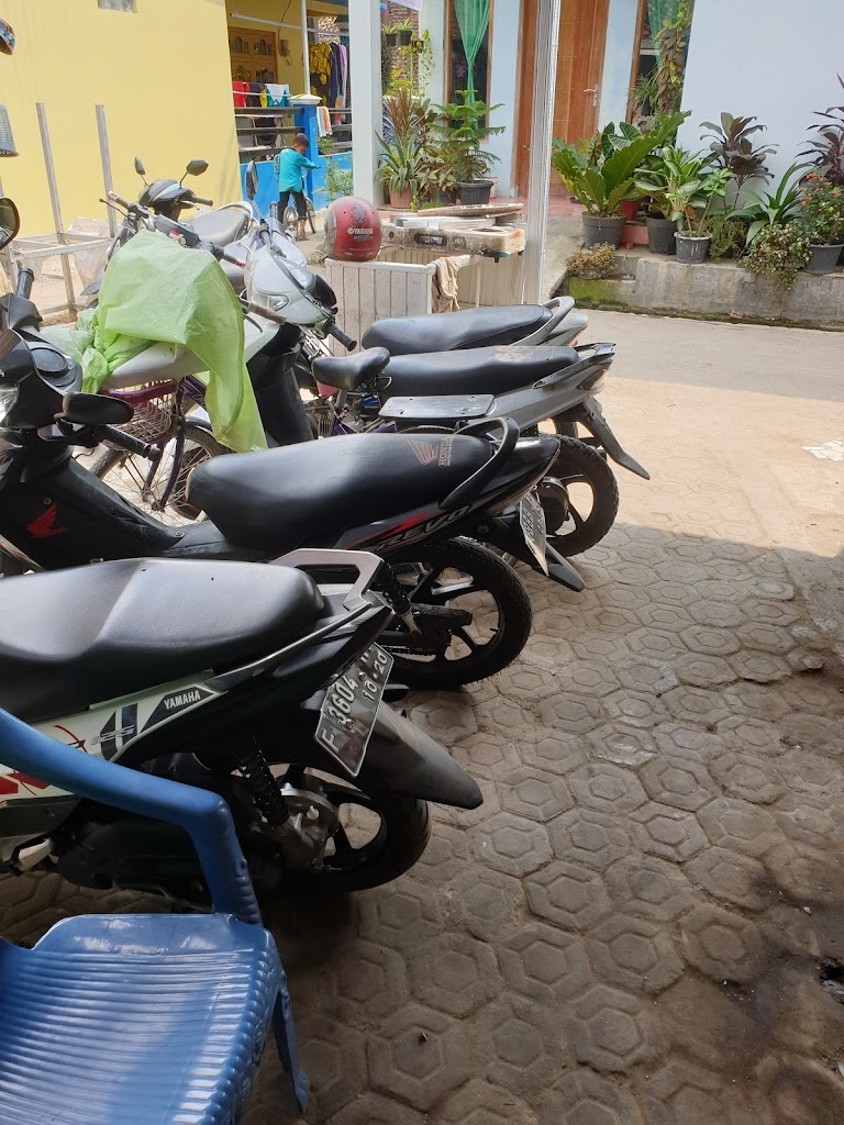 Bengkel Motor Mas Anto Banjaratma