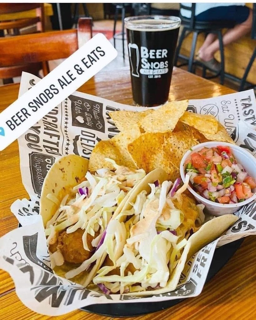  Beer Snobs Ale & Eats