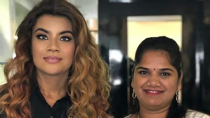 New Shreya S Beauty Salon And Academy