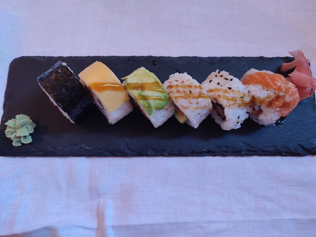 Restaurante Azuma Marratxi — Sushi