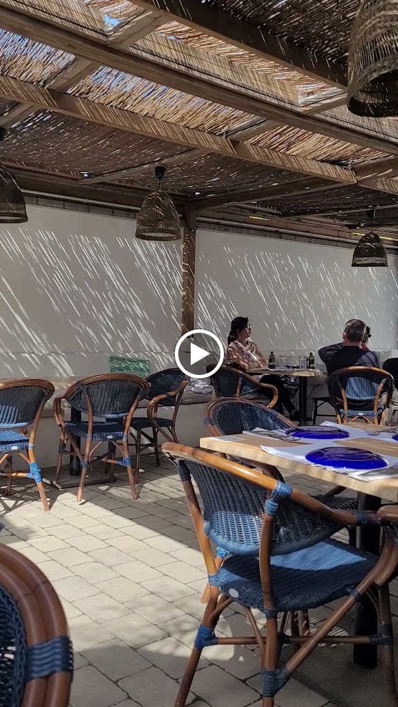Arroceria La Chipirona Playa — Ambiente