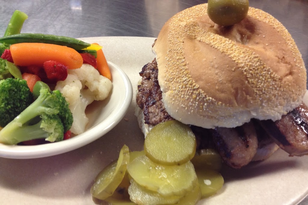  Cinder's Charcoal Grill Kensington Dr