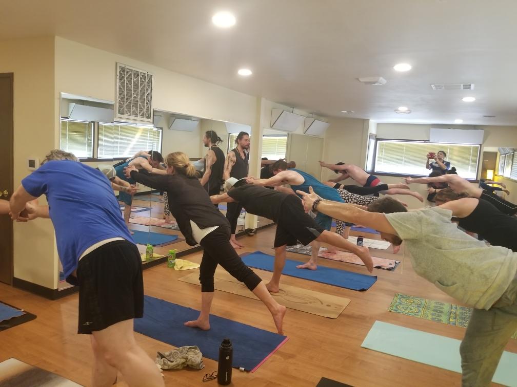  Hot Yoga Now - Lakewood