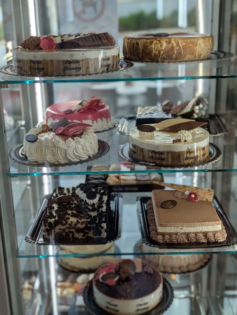 Puerta Bernina - Armilla — Comida y bebida