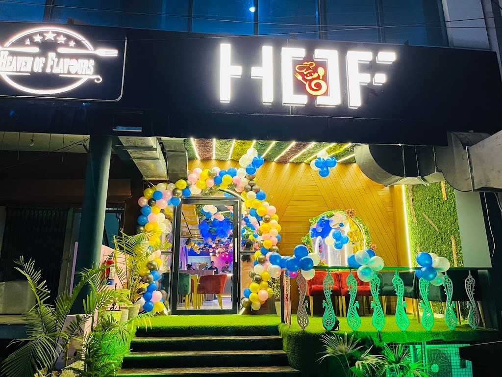 Hof Rdc Pure Vegetarian Restaurant