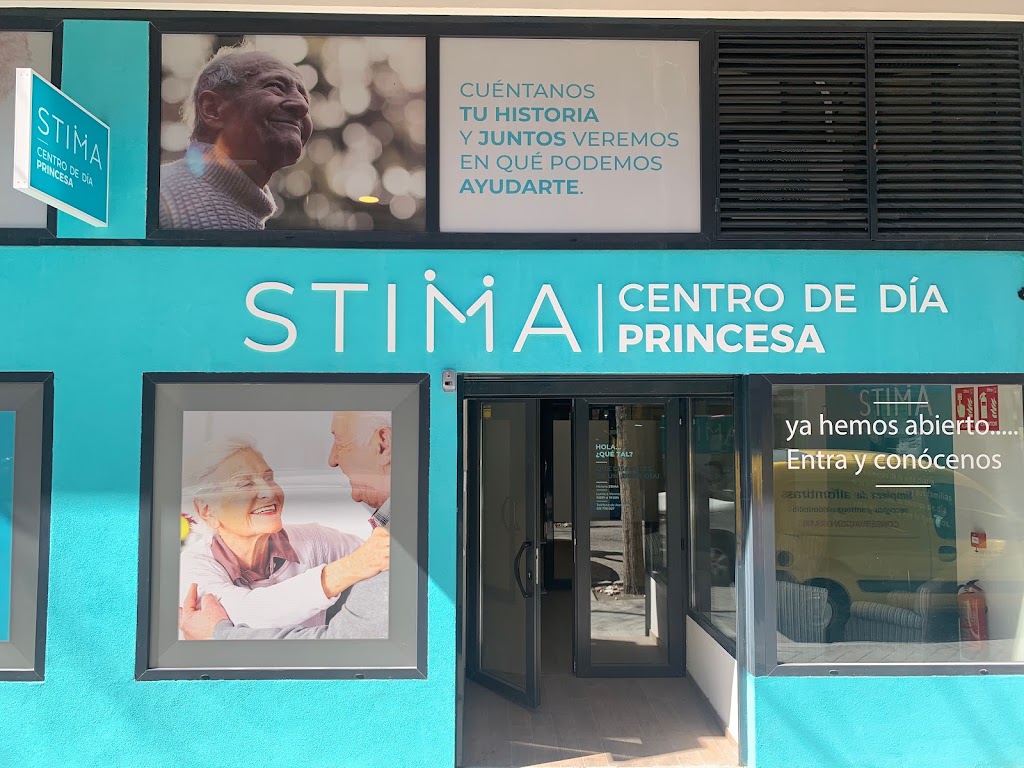 Centro de Dia Princesa | STIMA