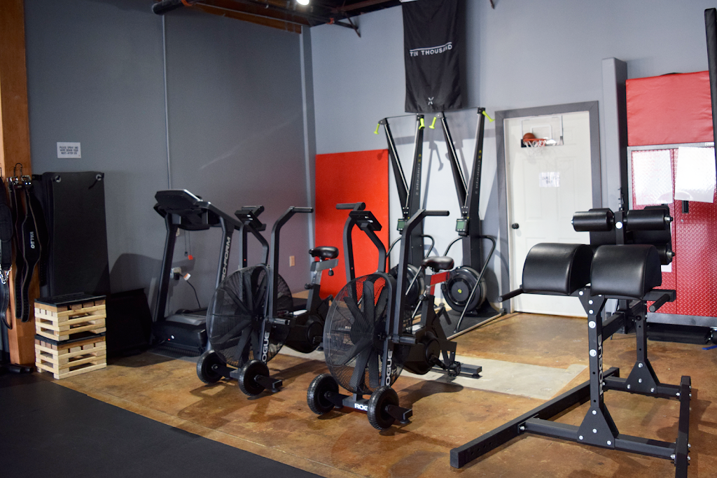  Santa Fe Athletic Co.