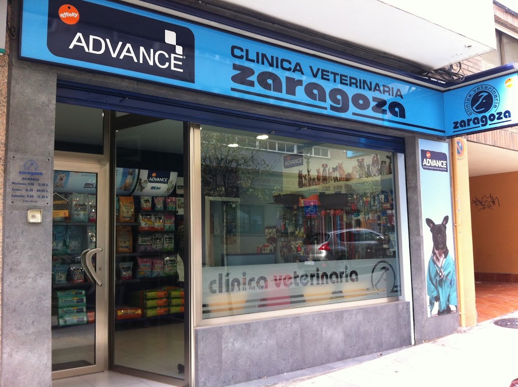 Clinica Veterinaria Zaragoza — Del propietario
