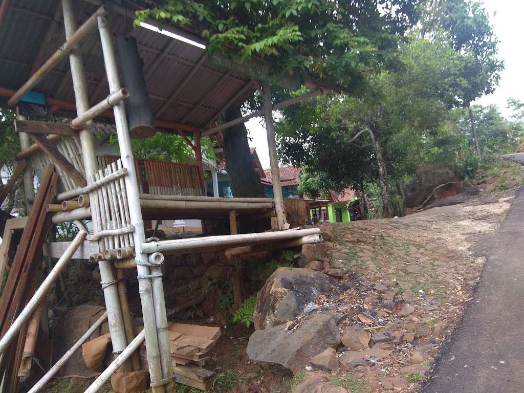 Posko buber lap. cupu manix