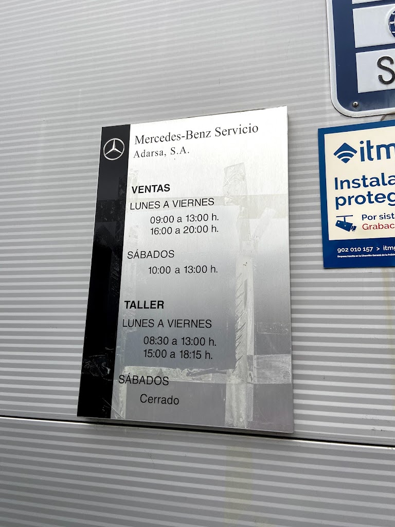 Adarsa Norte Mercedes-Benz | Torrelavega