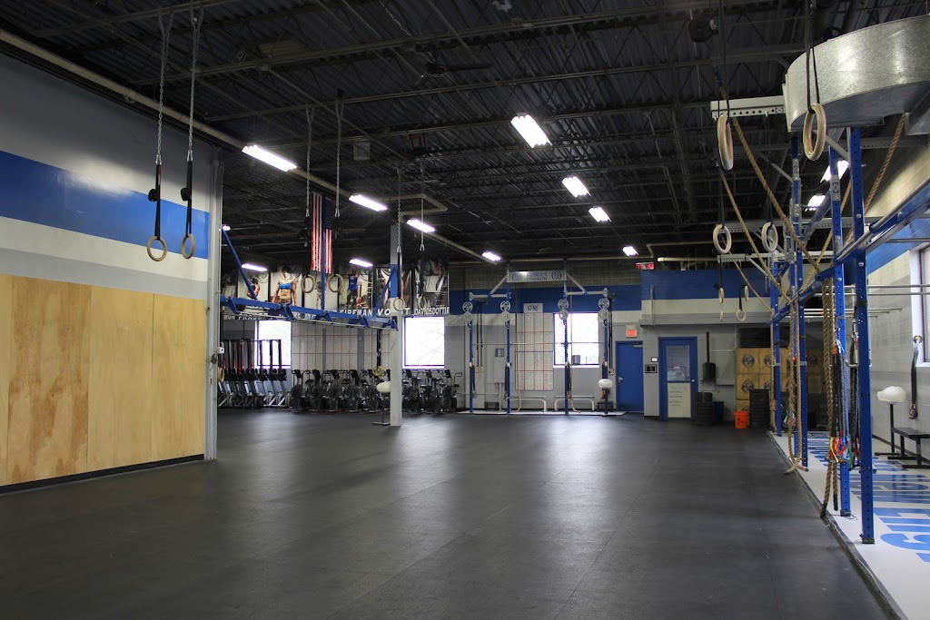 Gym in Natick