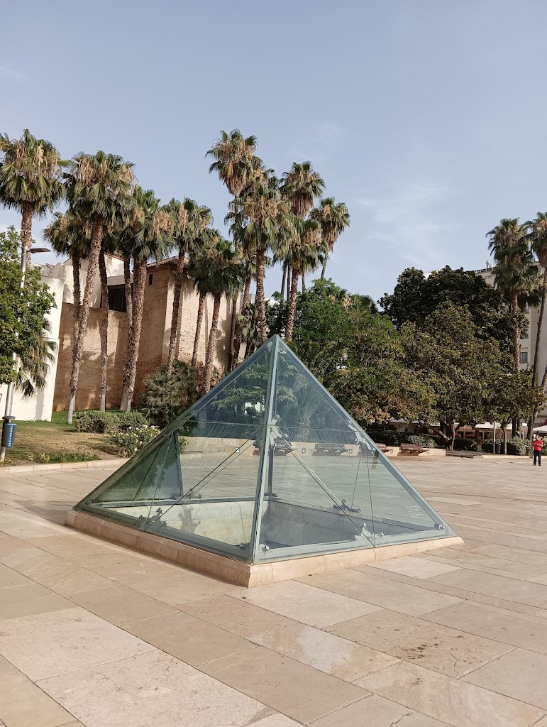 Piramide de Cristal