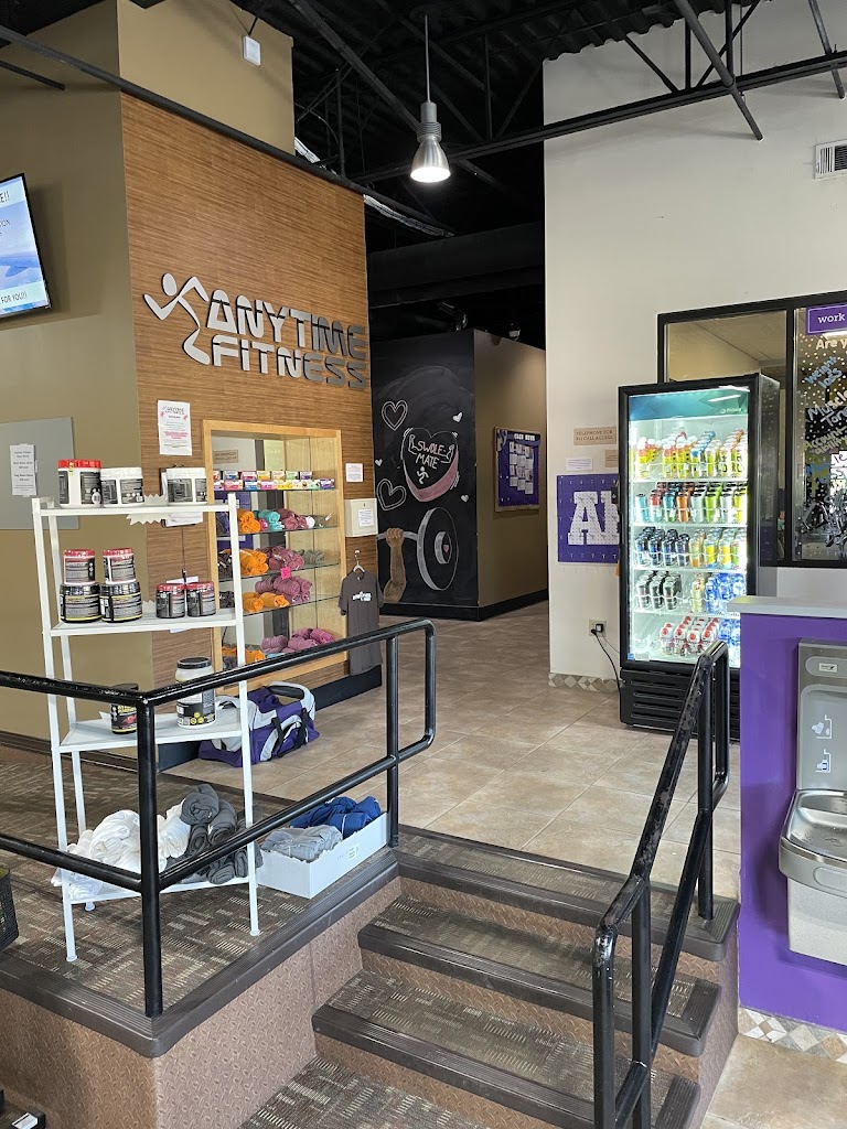  Anytime Fitness