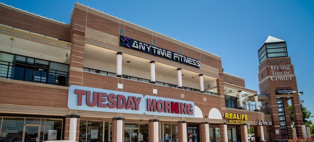  Anytime Fitness