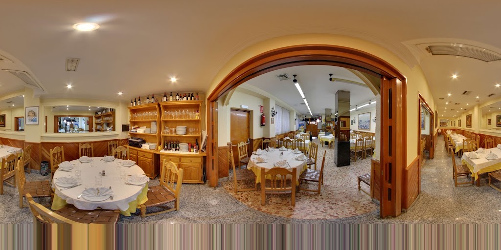 Restaurante Principado de Asturias — Ambiente