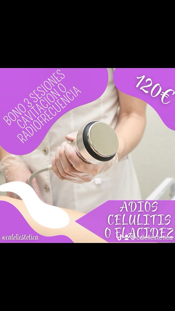 CALELI BELLEZA Y ESTETICA AVANZADA — Del propietario