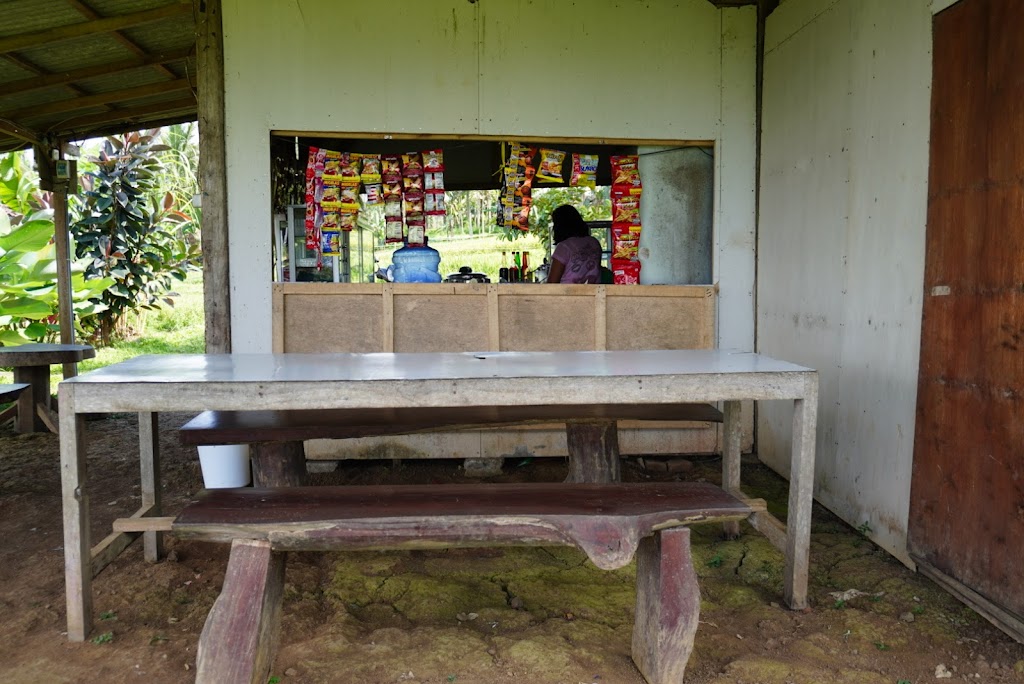 Camping ground & Warung Pojok Bu Rohimah