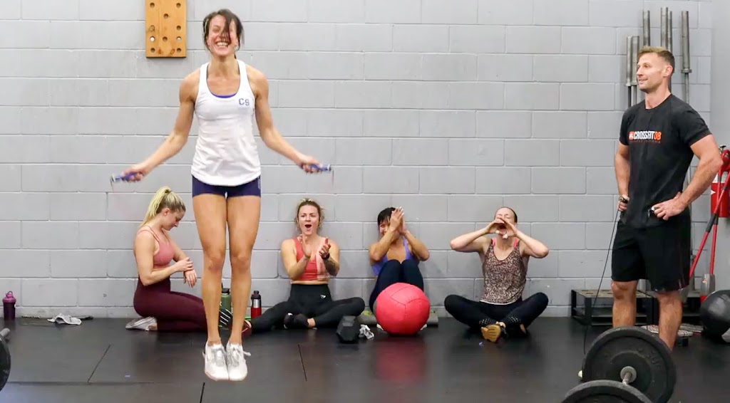  CrossFit Ocean Beach