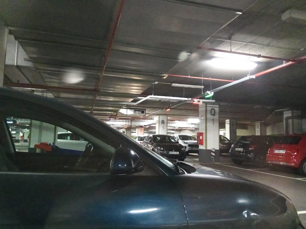 Parking Centro Comercial Gran Via