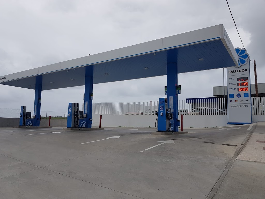 Ballenoil Estepona 2 — Estacion de servicio