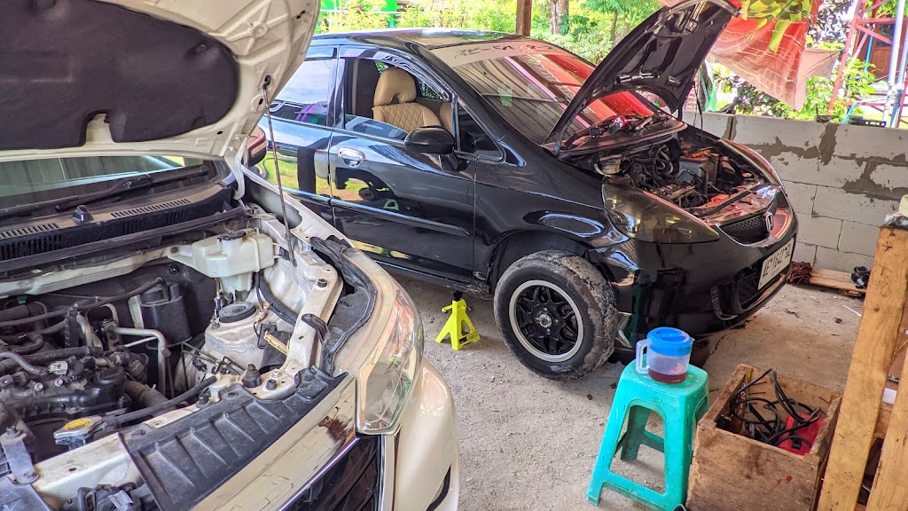 Bengkel Mobil Berkah