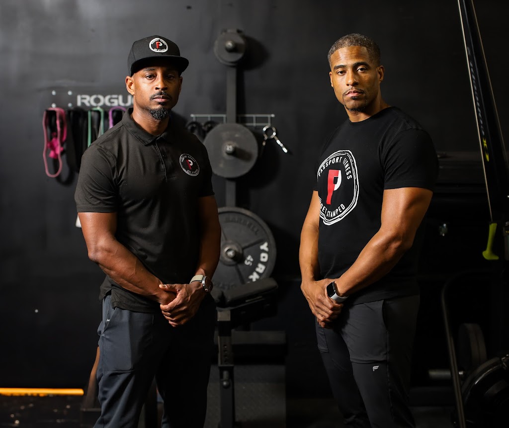  Passport Fitness LLC