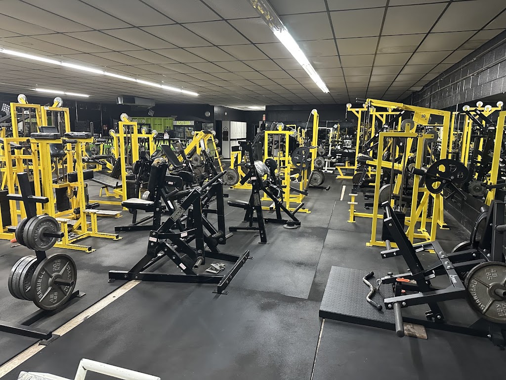  Asylum Gym - Open 24 hours