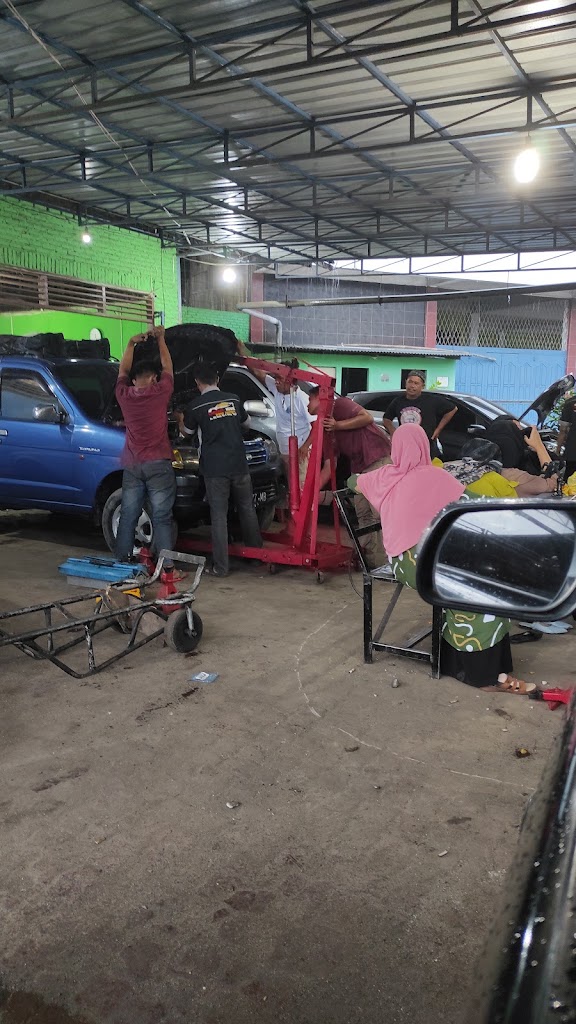 Sahabat Mobil Tebing Tinggi