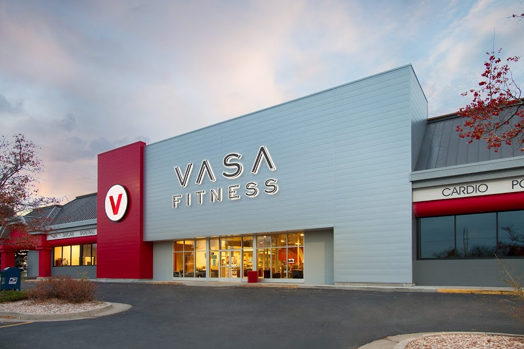  VASA Fitness