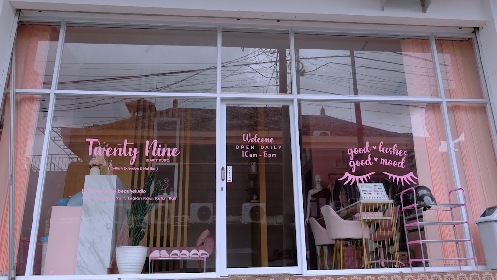 Twenty Nine Beauty Studio